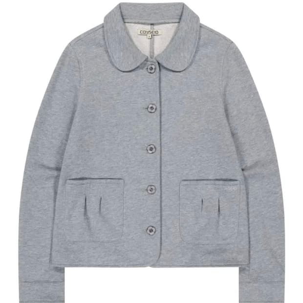 (구함)코이세이오 코지 스웨트 자켓 스커트 구해요