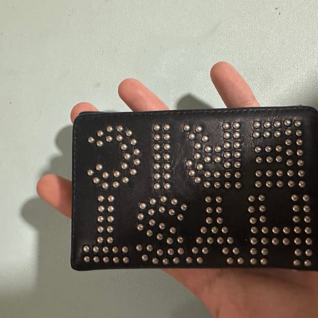 히스테릭 글래머 지갑