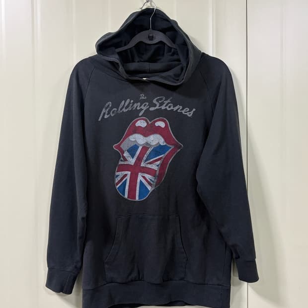 롤링스톤즈(ROLLING STONES) 빈티지 후드