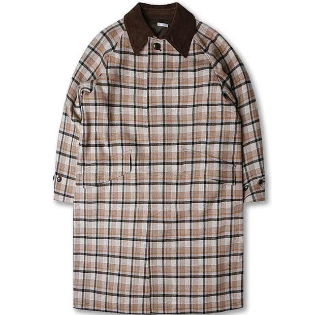 저널 스탠다드 [Journal Standard] Relume 발마칸 코트