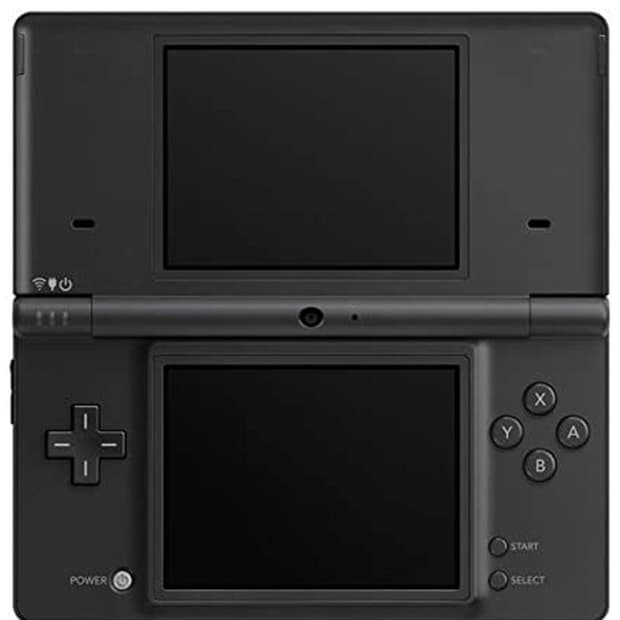 닌텐도 DSI 블랙 + 메이플스토리DS 칩