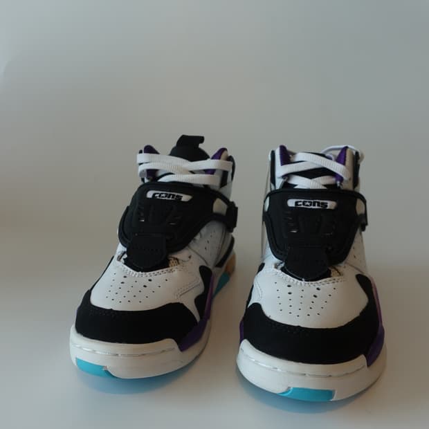 컨버스 에어로잼 GS 운동화 225