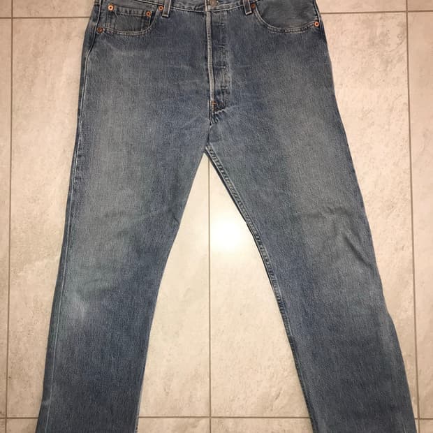 Levi’s 501 