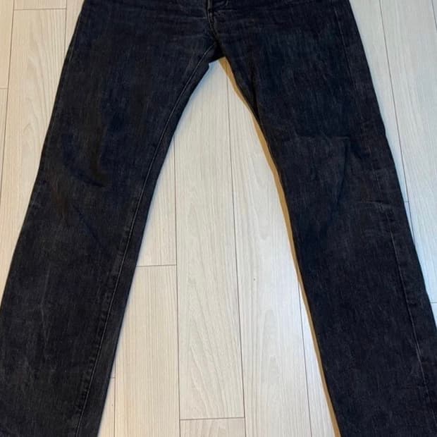 에디시즌 디올옴므 SS04  다크그레이 진