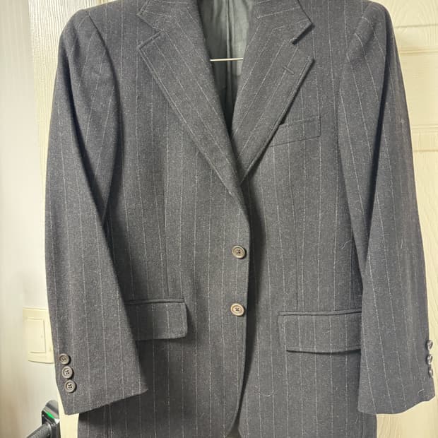 Rrl italy made 스트라이프 자켓 38사이즈 더블알엘