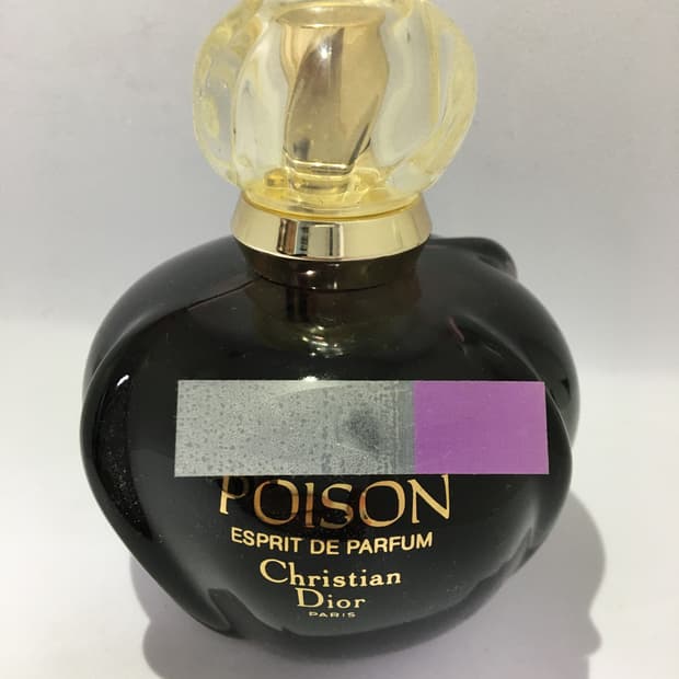 크리스챤 디올 포이즌 향수 에스쁘리드퍼퓸 100ml 빈티지 스프레이