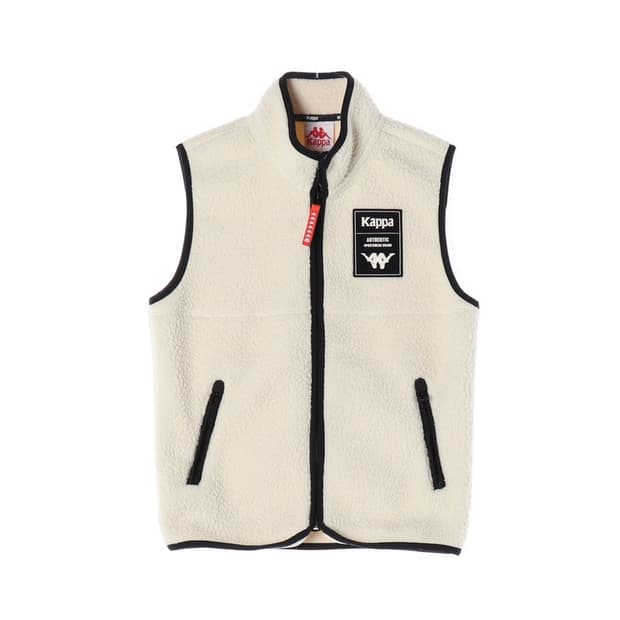 카파 플리스 조끼 M