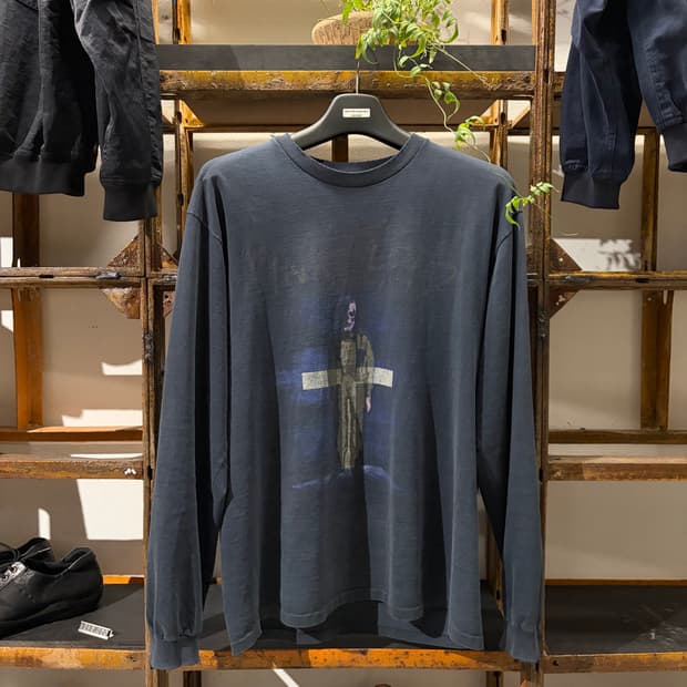 90s Pink floyd long sleeve