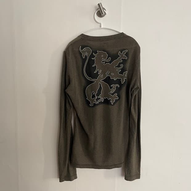 Armani Jeans long sleeve