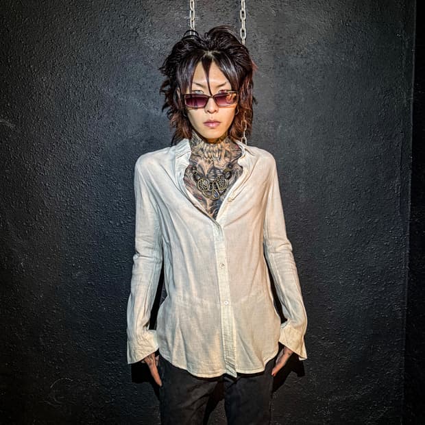 GOA – Natural Texture Shirt