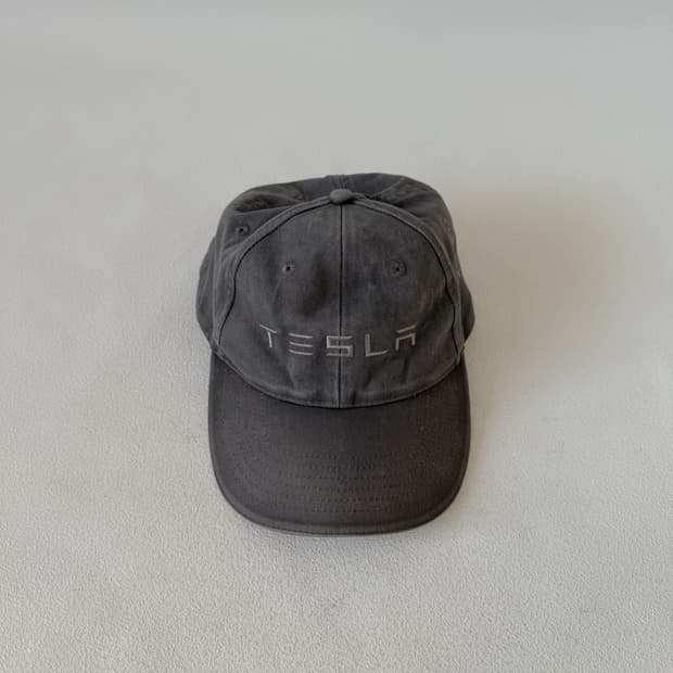 테슬라(TESLA) 캡