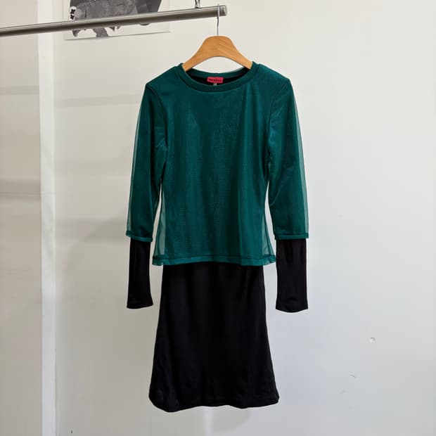 MUTINY (Made in UK) 원피스