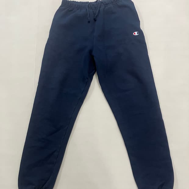 [M] 챔피언 리버스위브 스웻팬츠 네이비