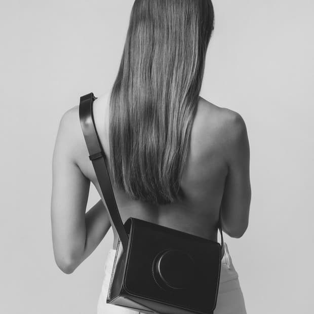 르메르 카메라백 (미니x)