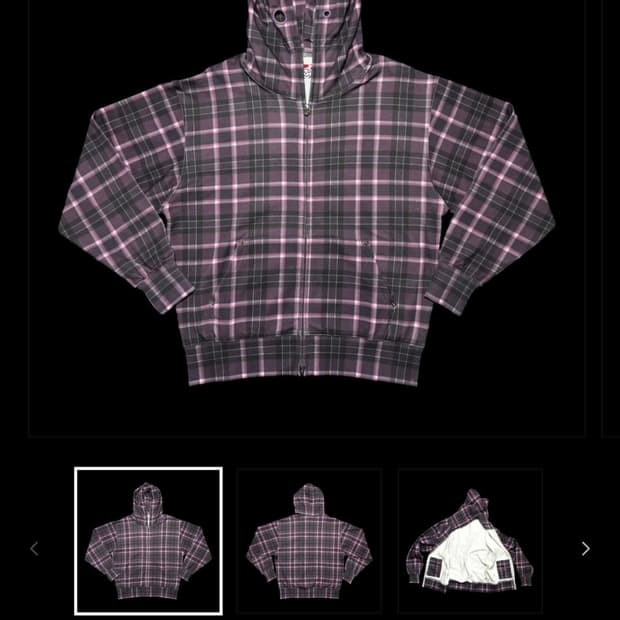 Starteam 후드집업