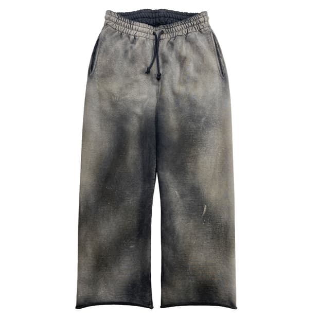 바우와우 24SS 스웻 팬츠 M