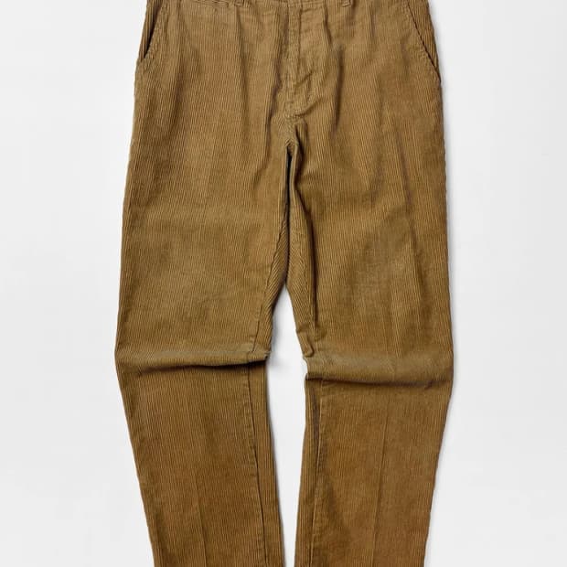 JW앤더슨 x 유니클로 스트레이트 코듀로이 팬츠 PN5666