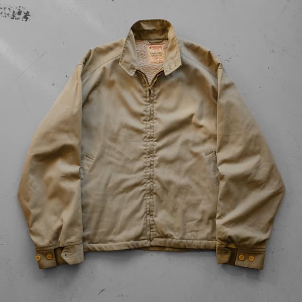 1950's Mcgregor Anatomic Stretch 