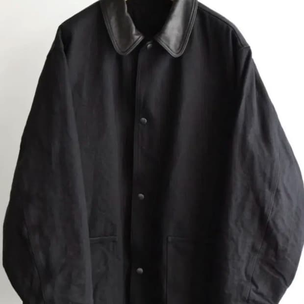 코모리 레더데님 25fw 3사이즈