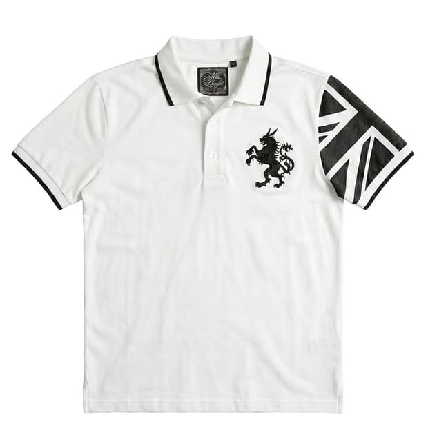 비엑세스 폴로셔츠 Union Crest Polo Shirt