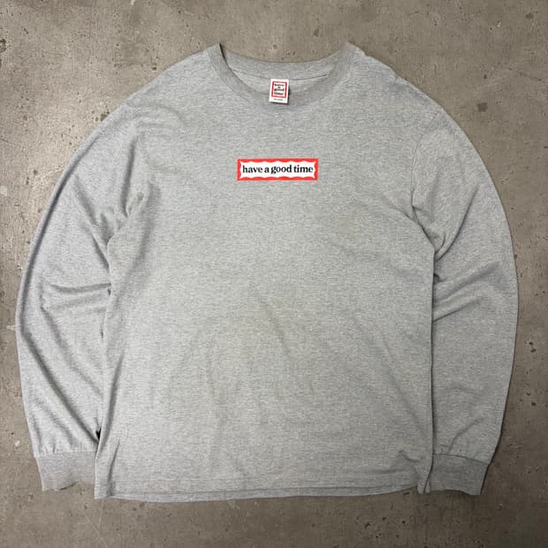 해브어굿타임 긴팔티[2112]