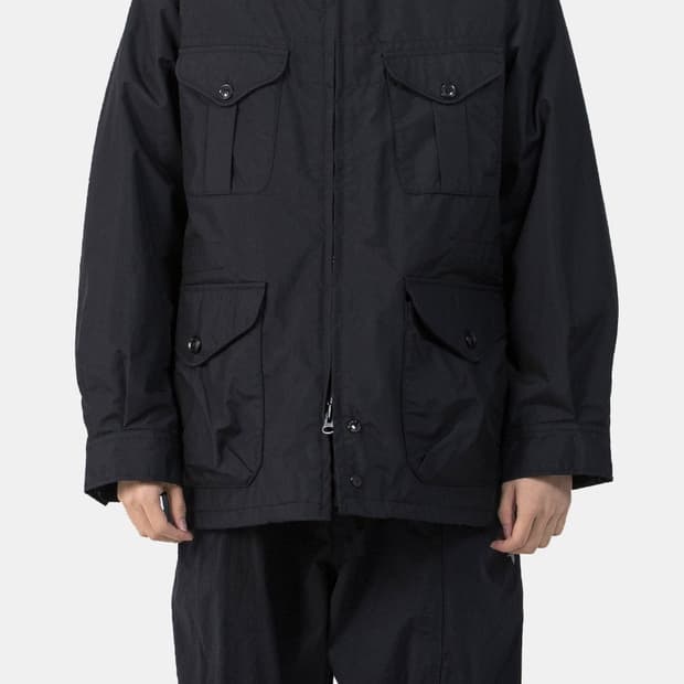 [새제품] 엔지니어드가먼츠 FIELD PARKA, S사이즈