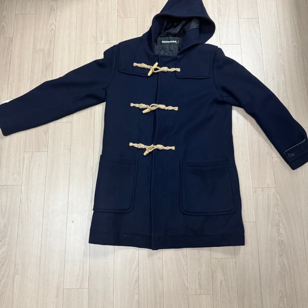 디스이즈네버댓 떡볶이코트 L