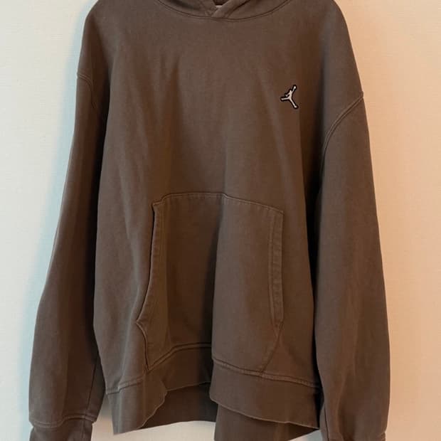 조던 브라운 후드티