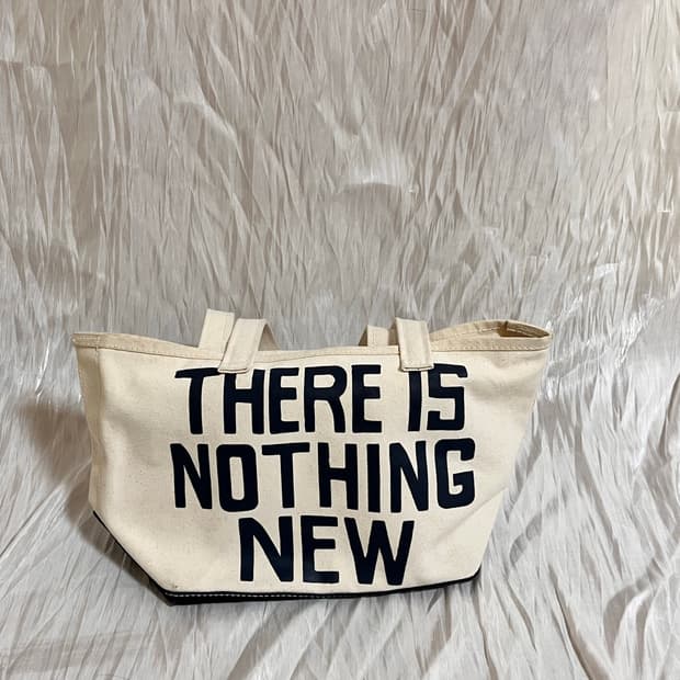 컬렉트피시스 토트백