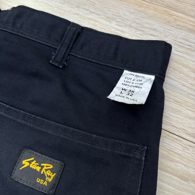 Stan ray usa vintage 카펜터 팬츠