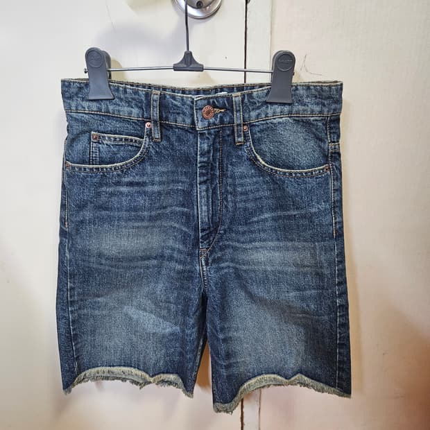 34) 이자벨 마랑 쇼츠 청바지 반바지 숏팬츠 이자벨마랑