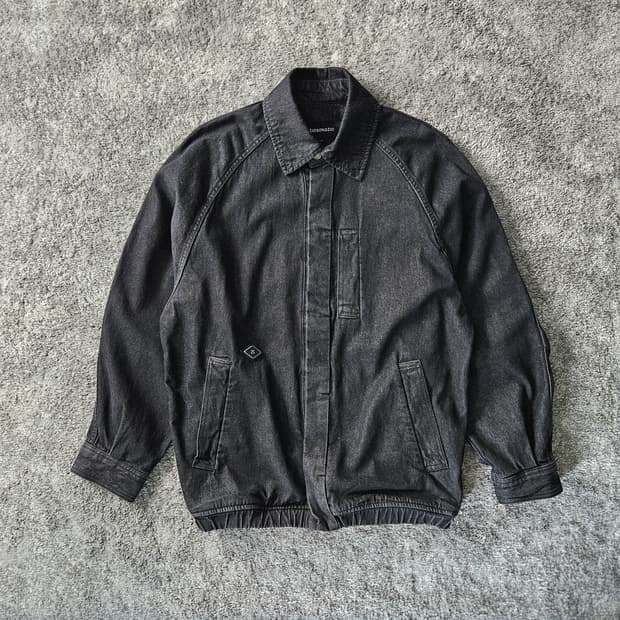 ZIOSONGZIO 데님 자켓