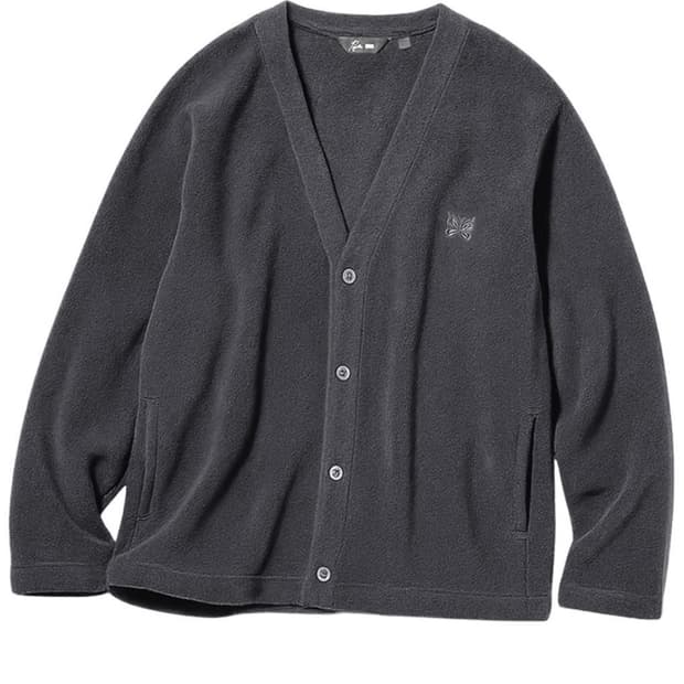 유니클로 니들스 가디건