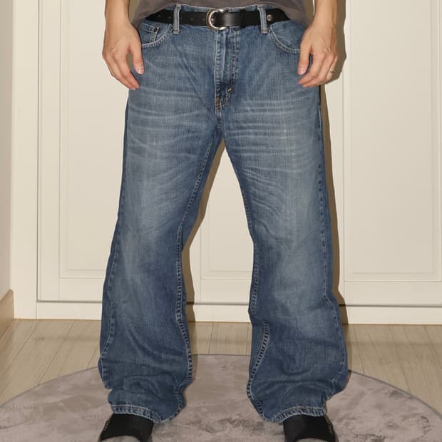 00‘s 리바이스 559 데님팬츠 [SE-192]