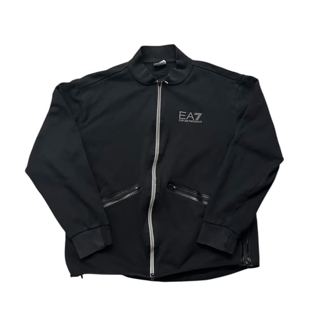 엠포리오 아르마니 EA7 집업 자켓