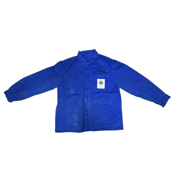 빈티지 네임택  arc 프렌치자켓 OS