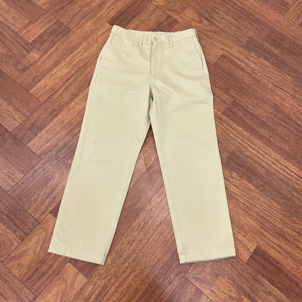 스테디에브리웨어 치노 팬츠