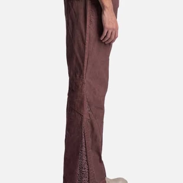 Xlim ep.3 01 트라우저 버건디