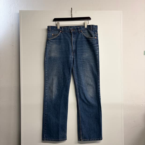 38-30“ 리바이스 517 USA 90s