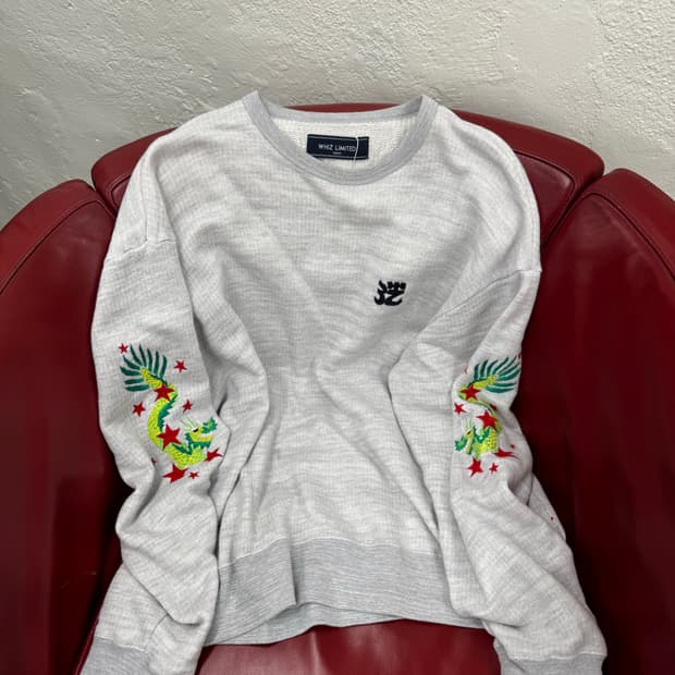 WHIZ LIMITED Dragon Long Sleeve