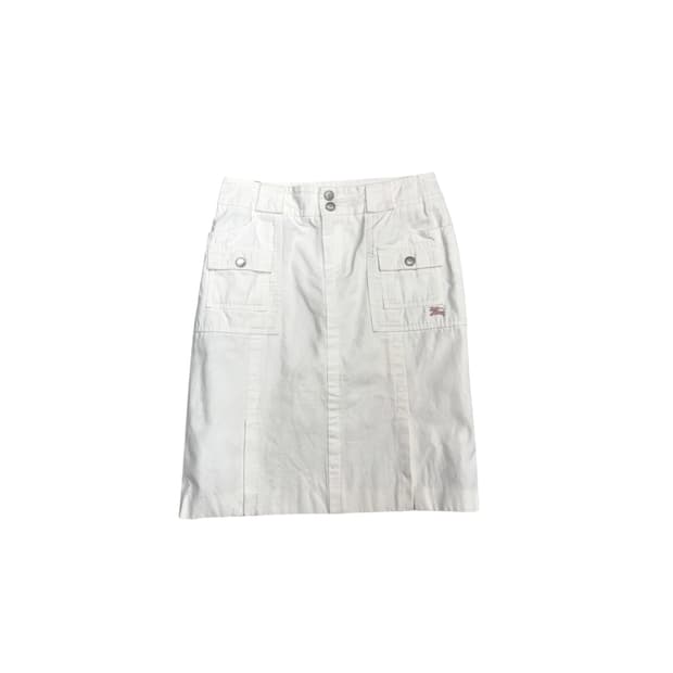 Burberry London blue label skirt 