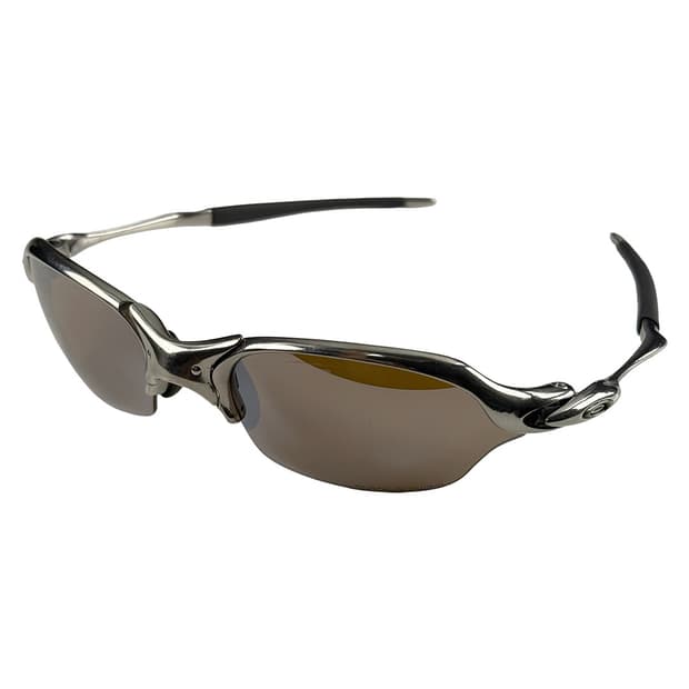 오클리 엑스메탈 로미오 2 티타늄/골드