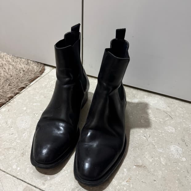 mmrb 슬림 첼시부츠 250