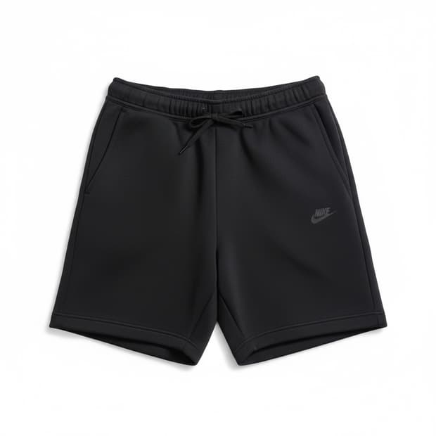 나이키 set 블랙 반바지,긴바지,후리스