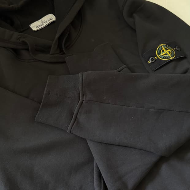 스톤아일랜드 후드티 XL