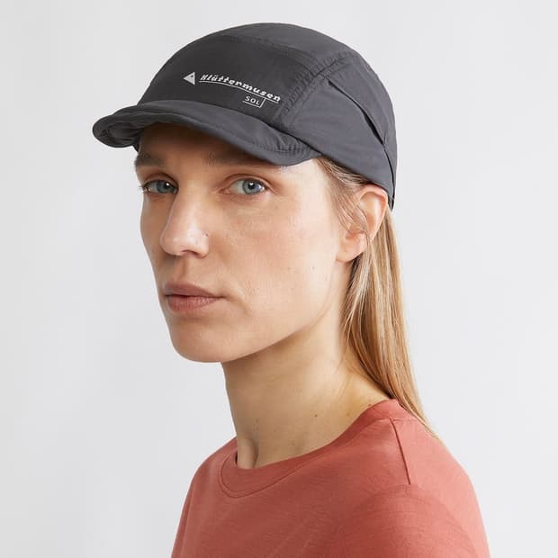 클라터뮤젠 klattermusen 솔 캡 모자 sol cap