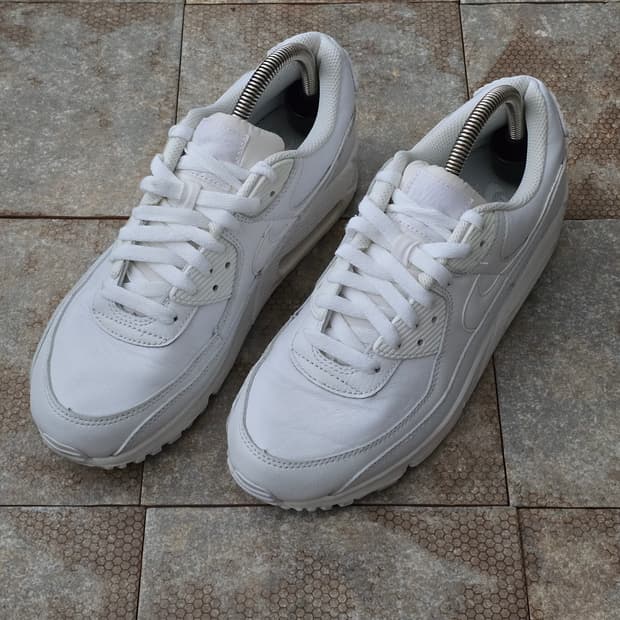 (265)나이키 에어맥스 90 레더