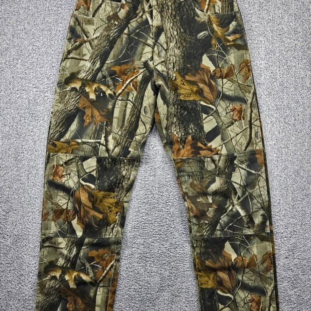 랭글러 리얼트리 더블니 워크팬츠 ( 36X34 ) / 11727