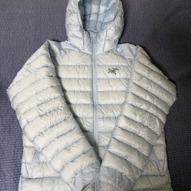 아크테릭스 세륨 LT 후디 Eather 이더 에테르 L