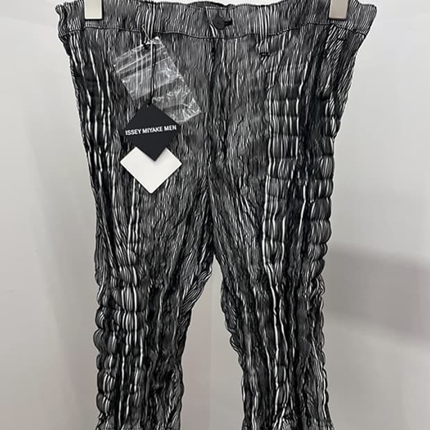 ISSEY MIYAKE MEN 2016 S/S (~32)